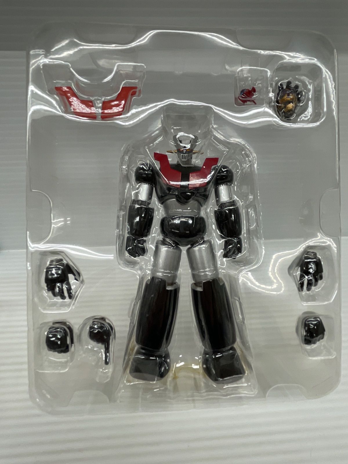 真マジンガー衝撃!Z編