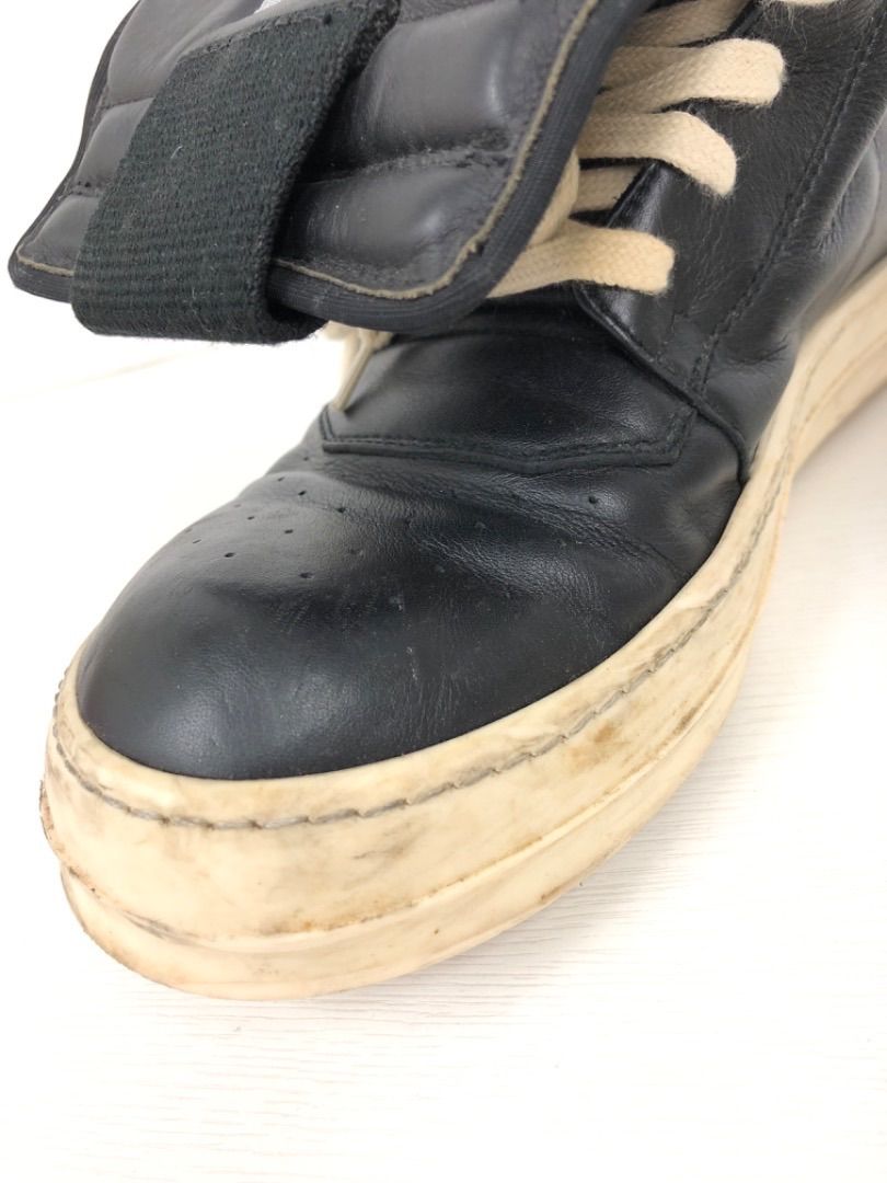 Rickowensジオバスケット サイクロプス 楽天市場】Rick Owens PYTHON GEOBASKET パイソンカーフレザー