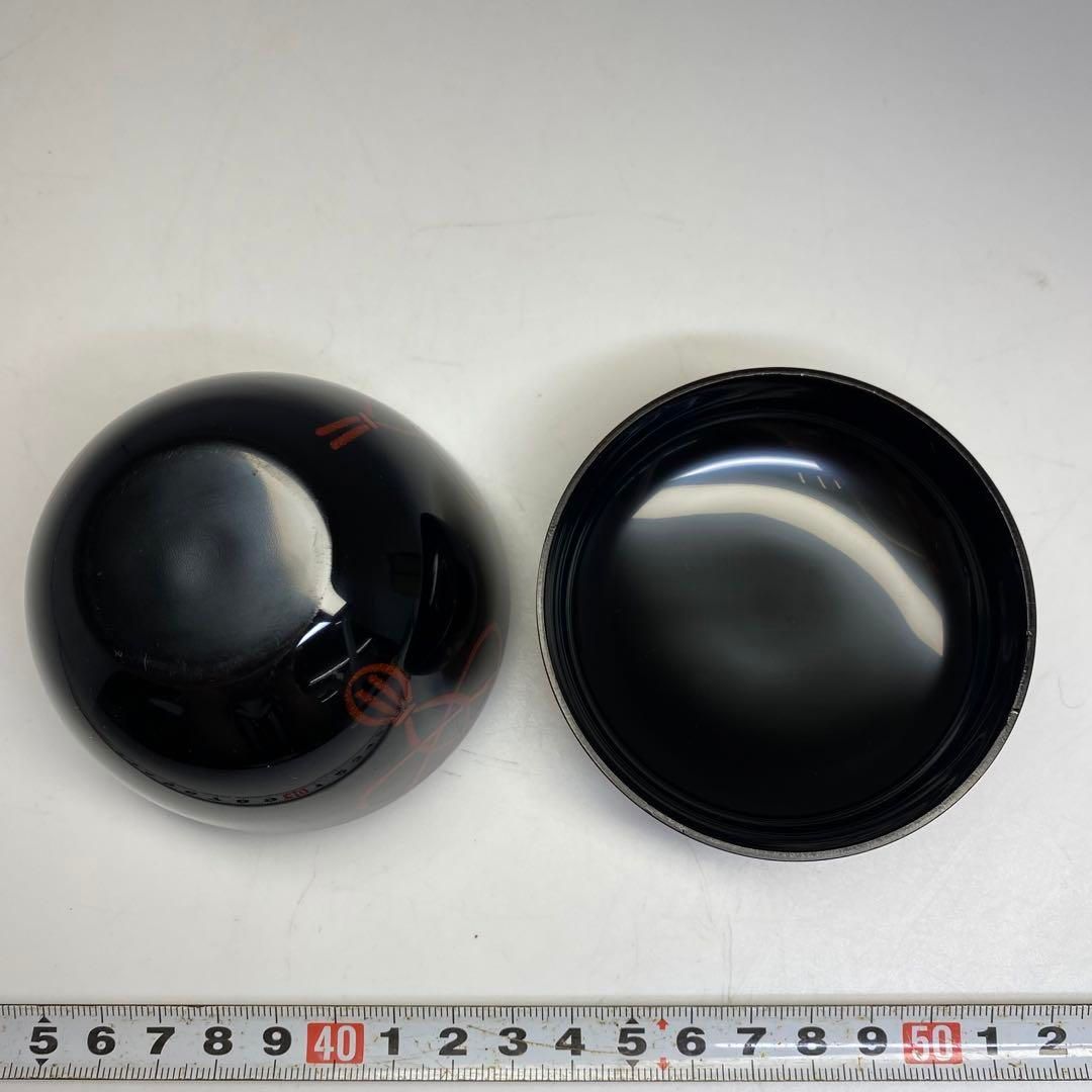 共箱 高さ8.5㎝東な6-0715