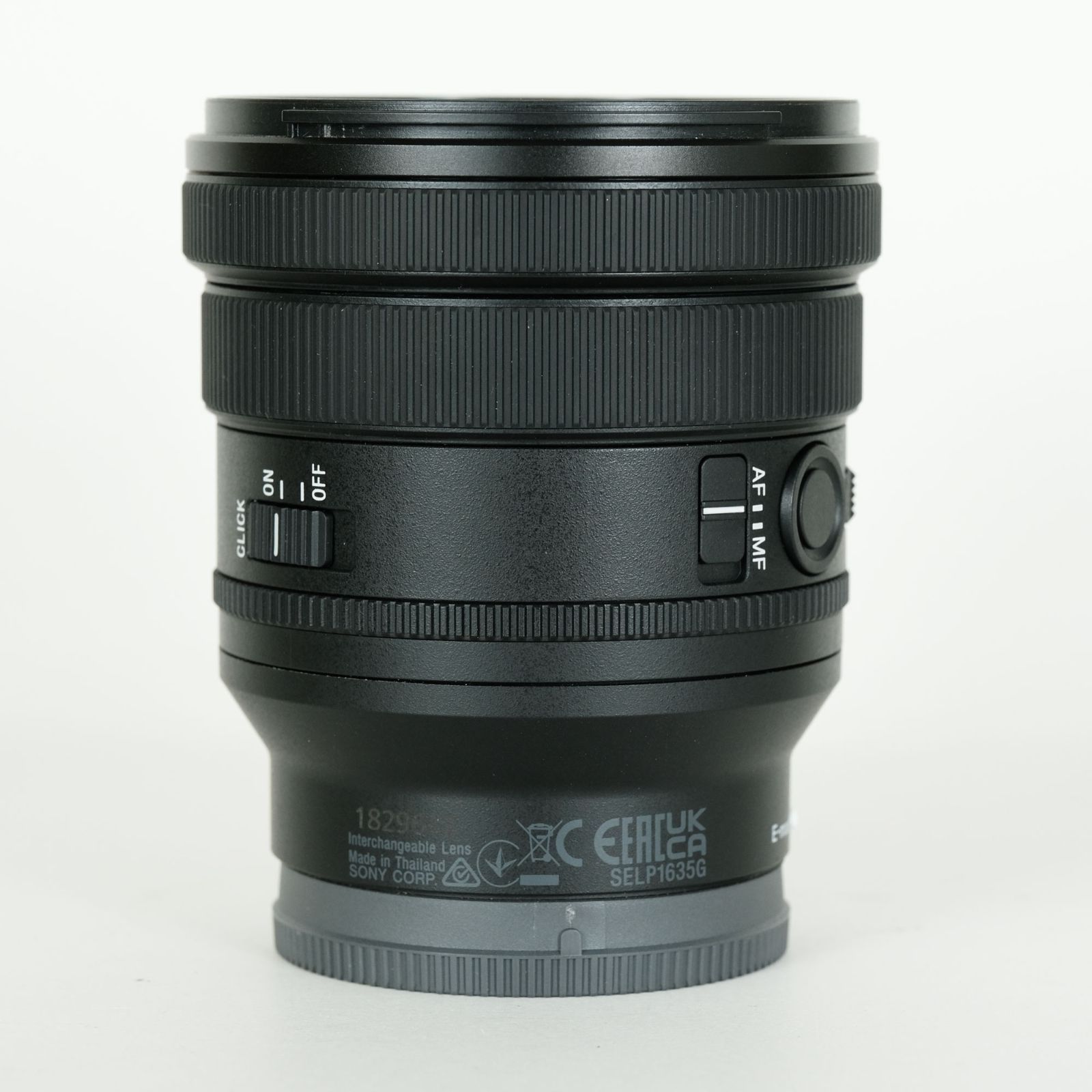 良品] SONY E 10-18mm F4 OSS SEL1018 / ソニーEマウント - メルカリ