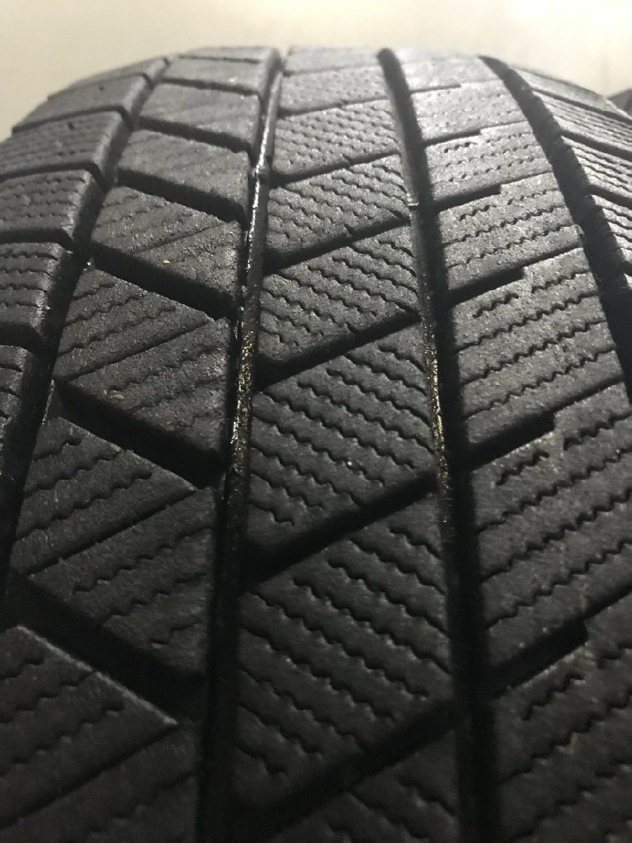 走行短め 22年製 BS BRIDGESTONE BLIZZAK VRX3 185/60R16 16インチ