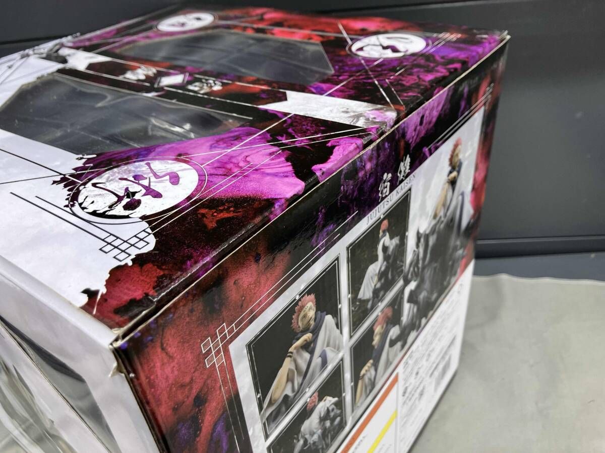 フリュｰ 両面宿儺 -呪いの王- 1/7 F:NEX限定 呪術廻戦 について 【公式