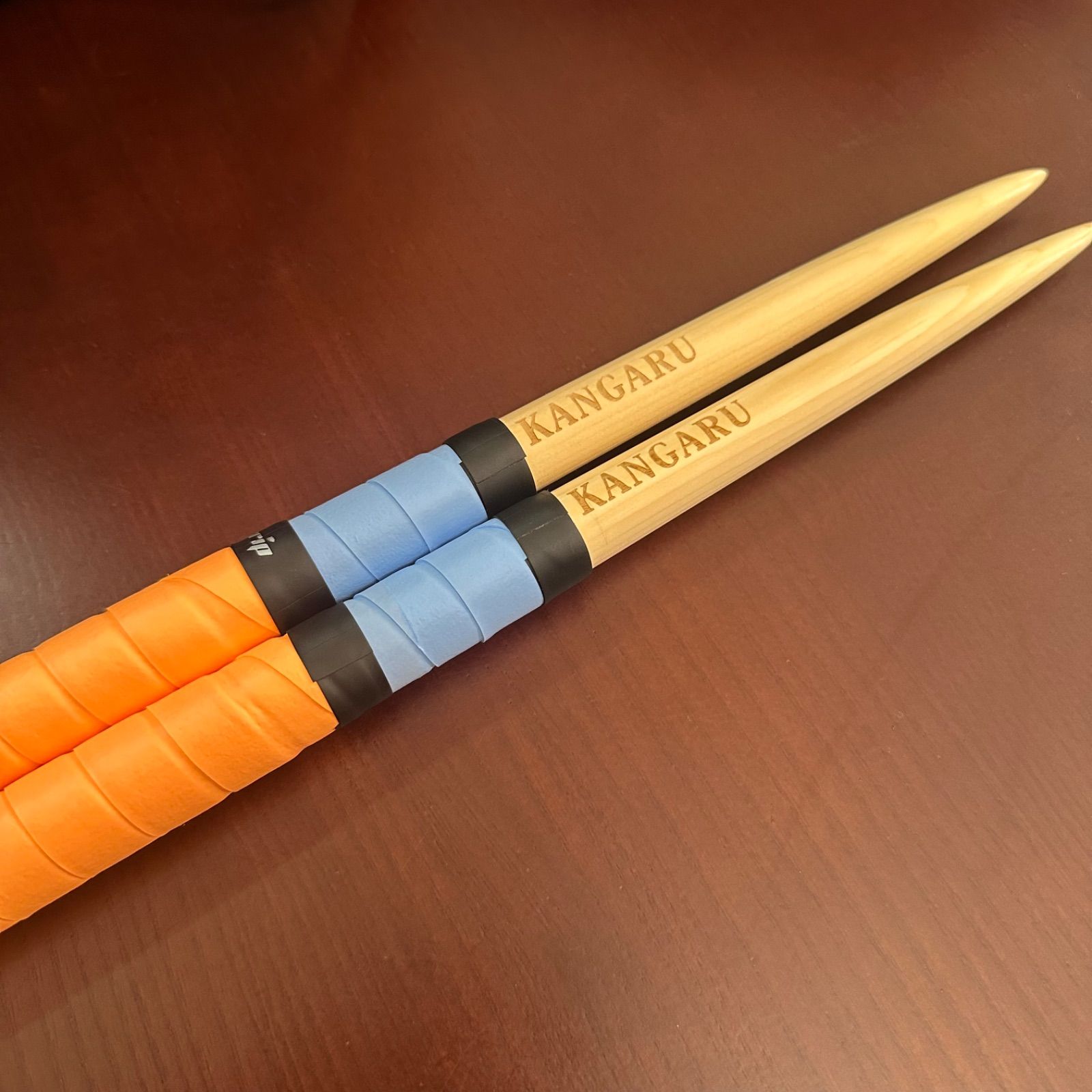 オーダーメイドマイバチ レーザー刻印 太鼓の達人 - メルカリ