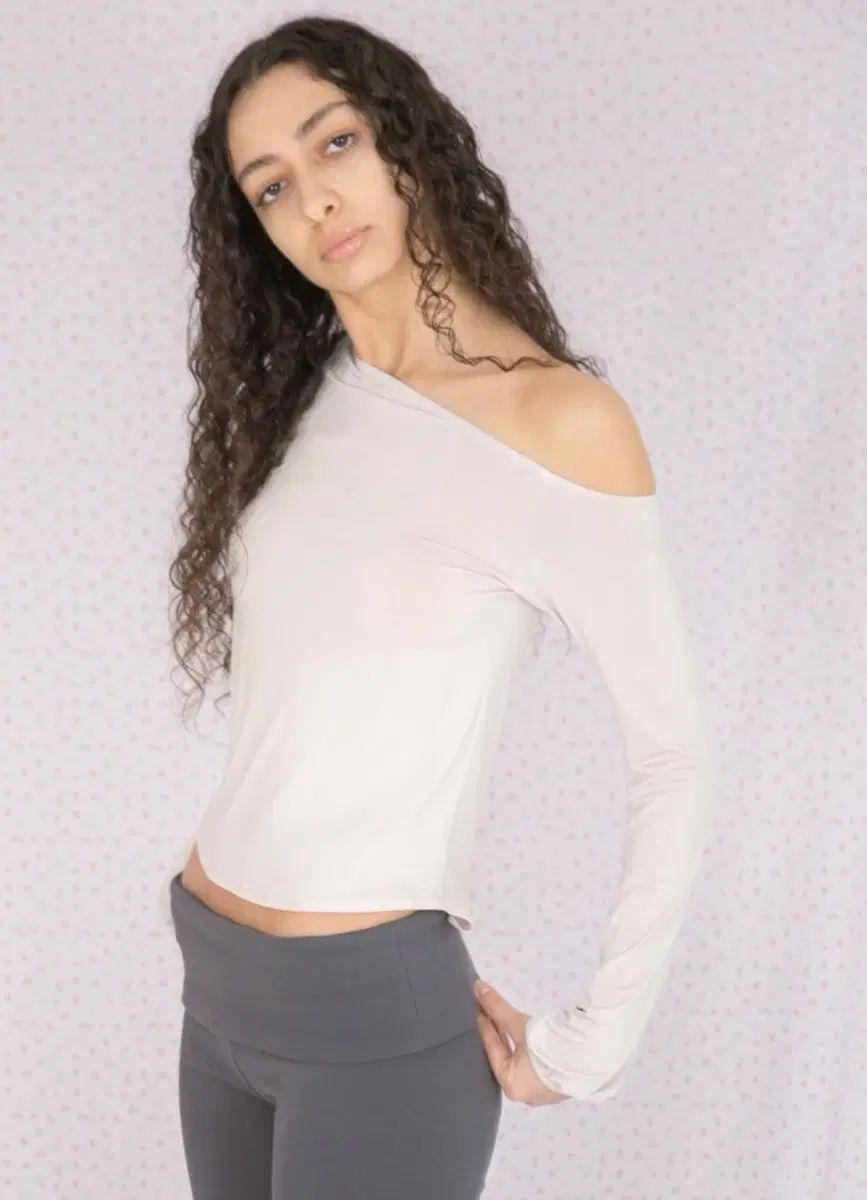 chiyagi Aly top - blush