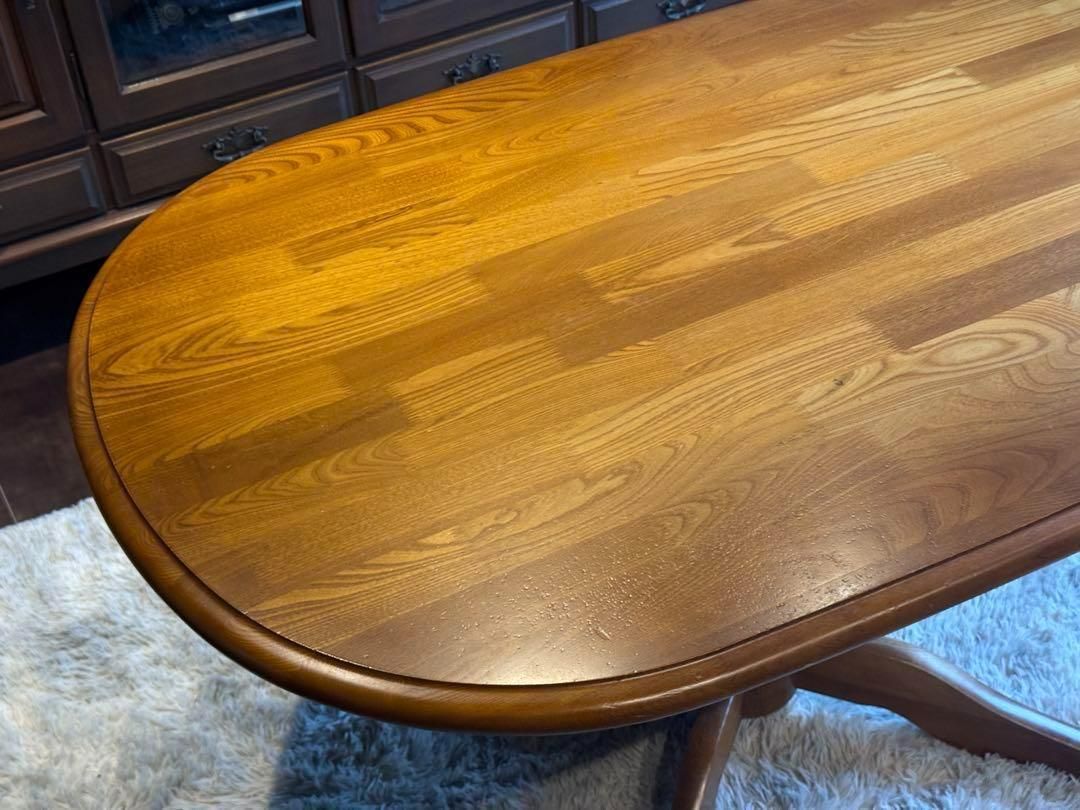 柏木工 KASHIWA ダイニング フープバックチェア ヴィンテージ