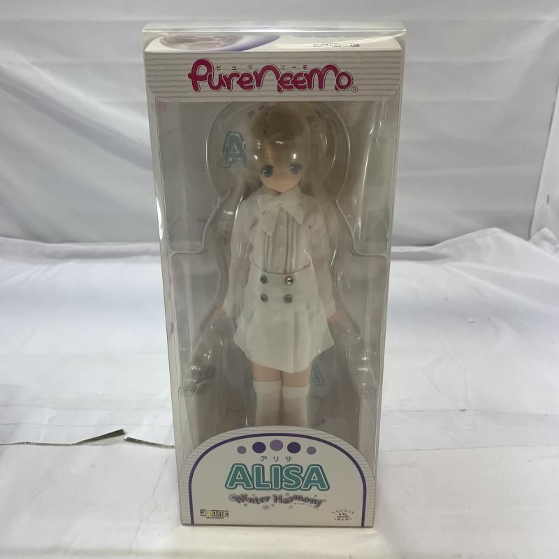 |箱ヤケ azone ピュアニーモ アリサ Winter Harmony ドール 19