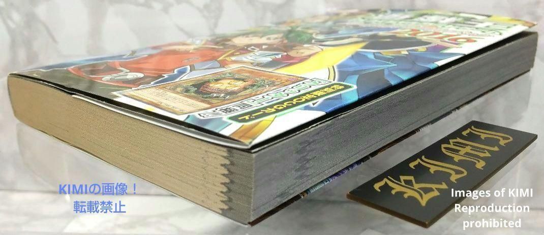 希少 初版 第1刷発行 遊戯王 OCG パーフェクトルールブック 2016 本 V