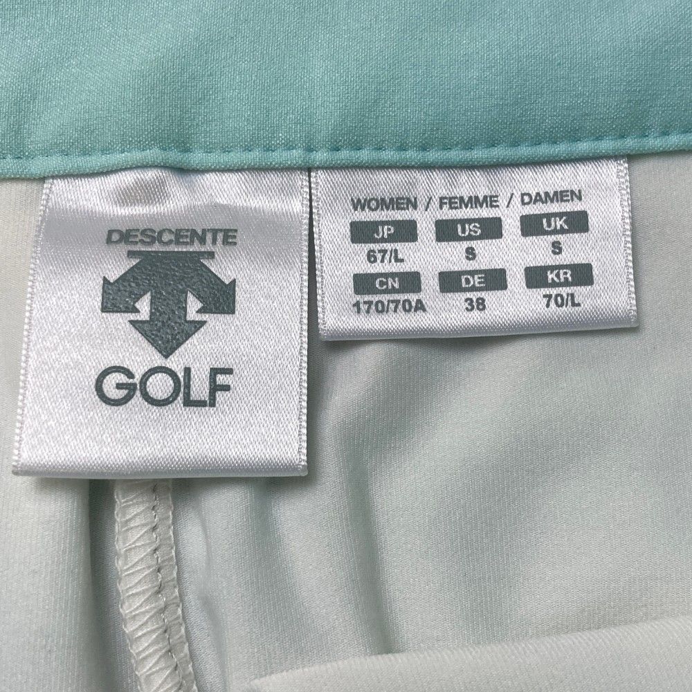 DESCENTE GOLF