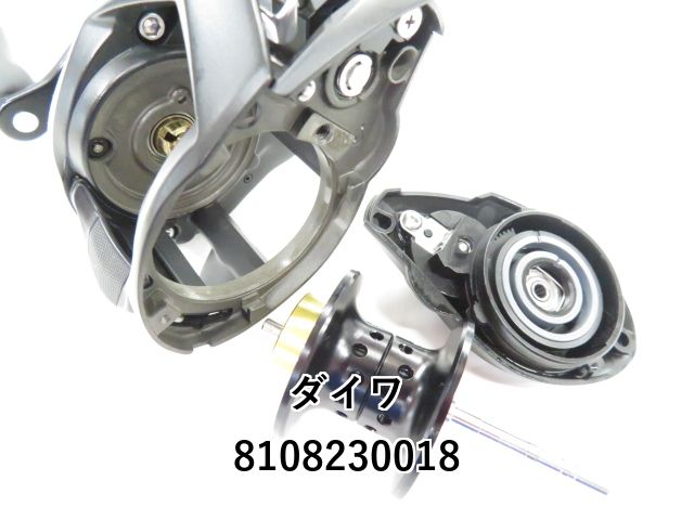 DAIWA（ダイワ） ベイトリール タトゥーラ TW 80XHL 左 22年モデル