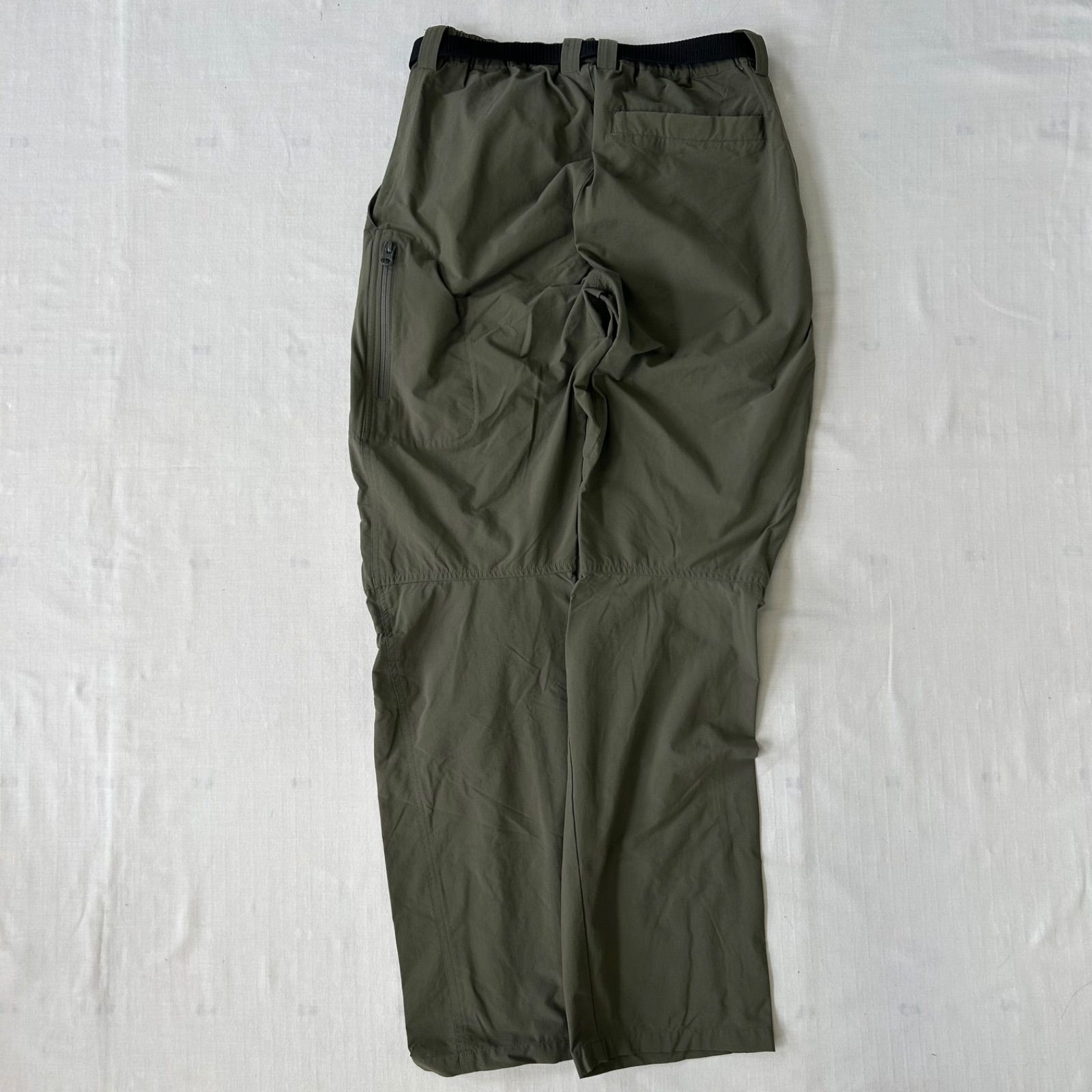 ミレー トレッキングパンツ キャンプにも MILLET ミレー ロングパンツ トレッキングパンツ パンツ 登山