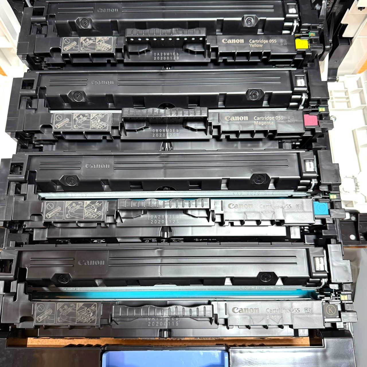 レーザープリンター