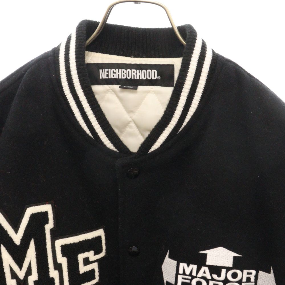 NEIGHBORHOOD (ネイバーフッド) 23AW MAJOR FORCE STADIUM JACKET