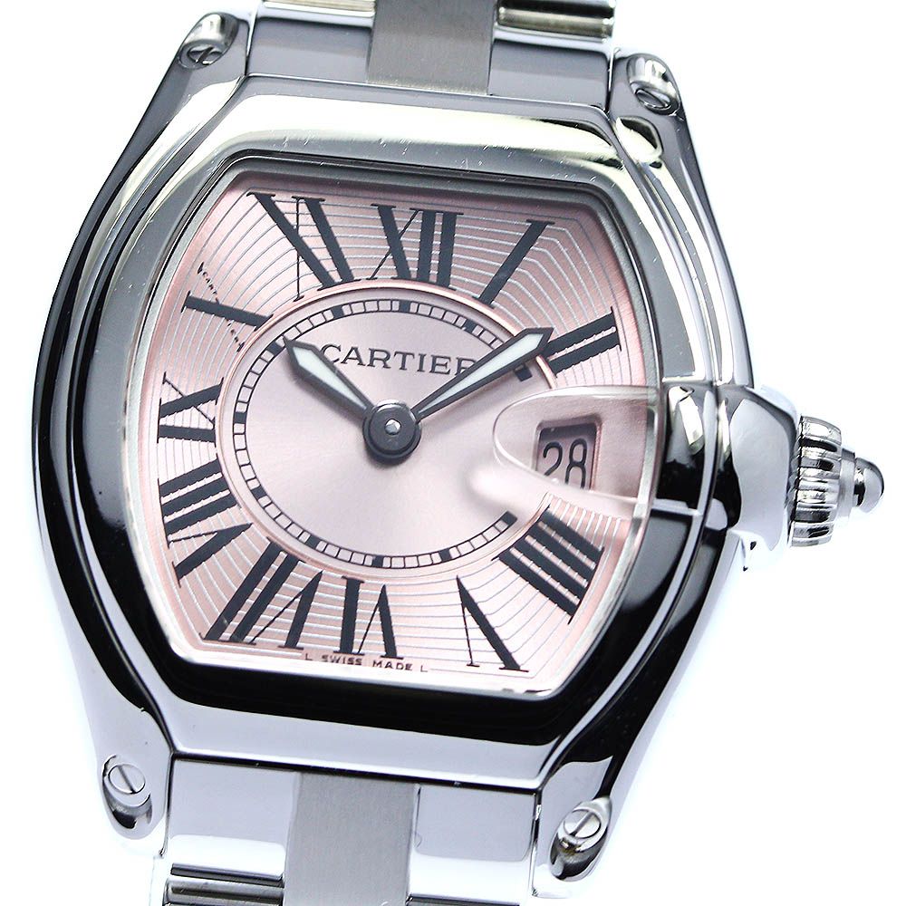 カルティエ CARTIER W62017V3 ピンク レディース 腕時計