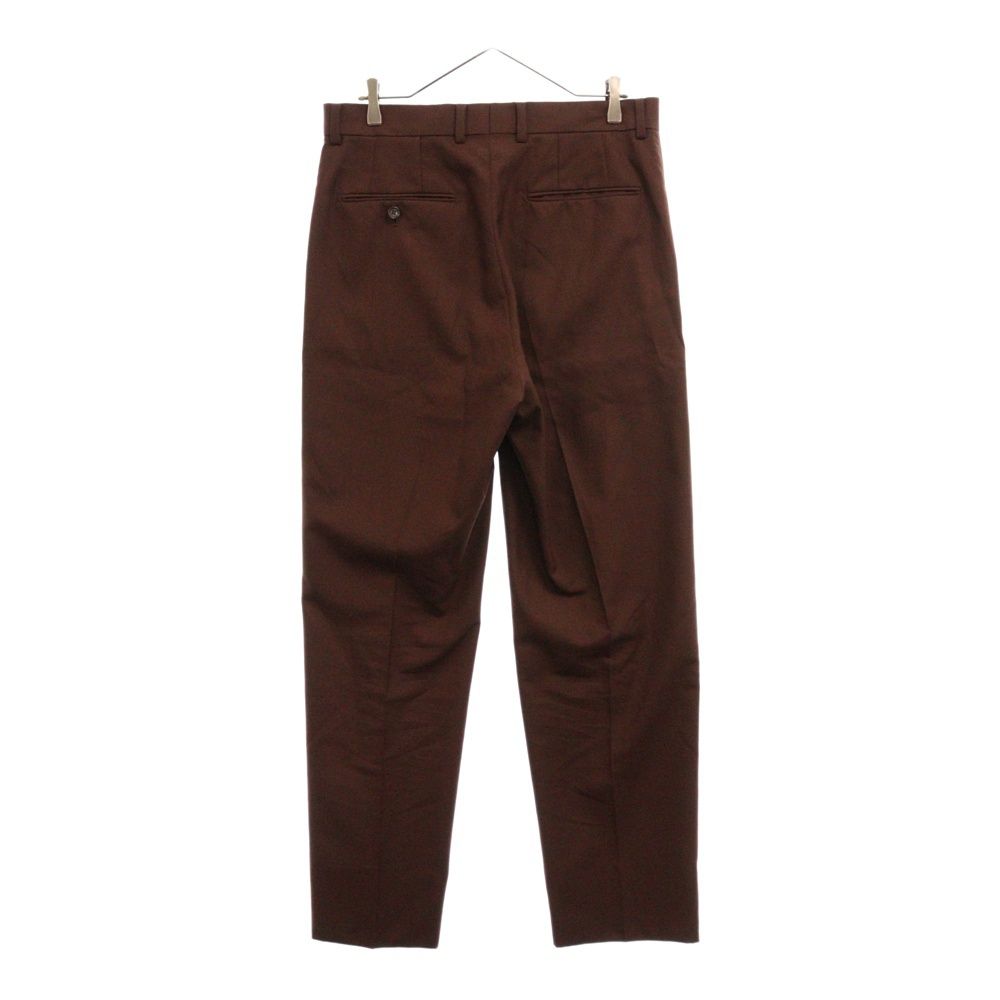 パンツ WACKOMARIA DORMEUIL PLEATED TROUSERS lM WACKO MARIA 正規代理店 DORMEUIL / PLEATED TROUSERS ( TYPE-2 )