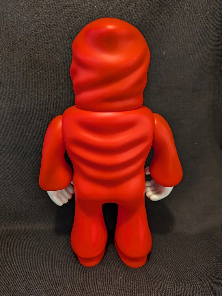 SYNAPSE TOY ILLSYNAPSE KARMA DOKURO ソフビ 未展示 カルマ