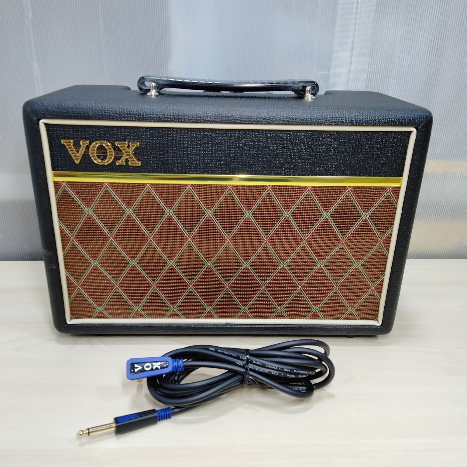 店頭販売中 VOX ヴォックス ギターアンプ Pathfinder 10 V9106 - メルカリ