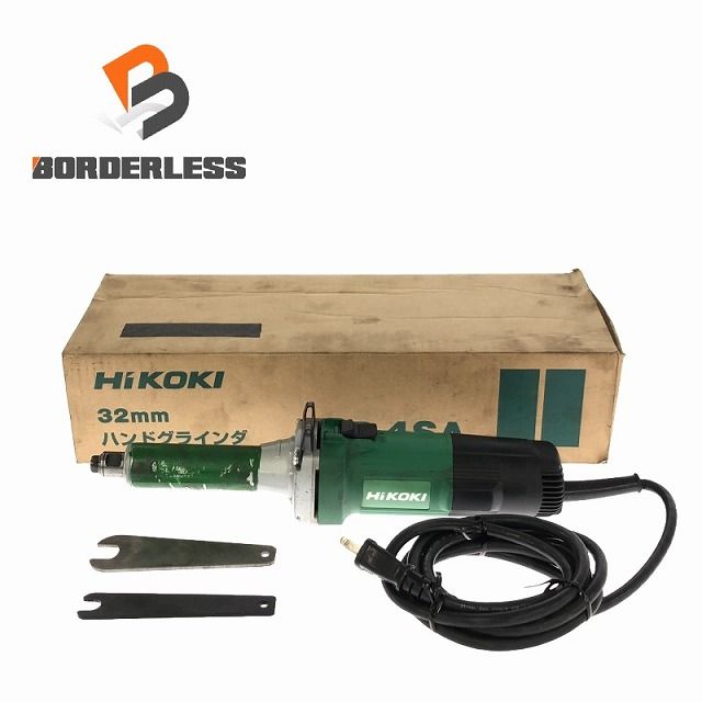 ☆中古品☆HiKOKI ハイコーキ ハンドグラインダ GP4SA ☆中古品☆HiKOKI ハイコーキ ハンドグラインダ GP4SA