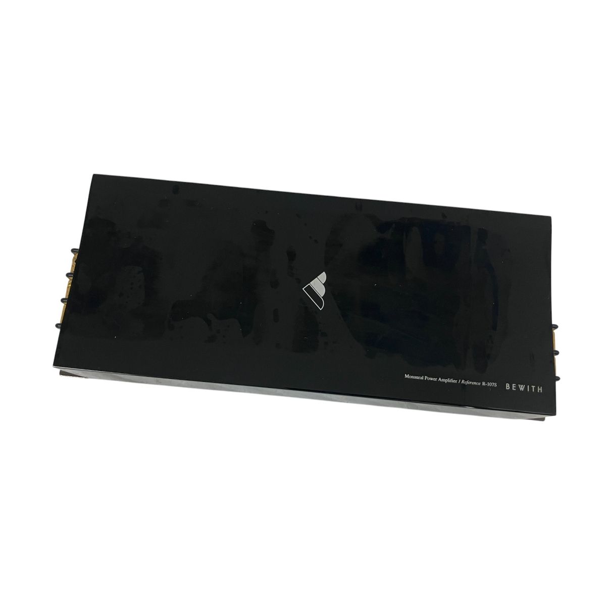 BEWITH R-107S 722S edition パワーアンプ ビーウィズ O10046310