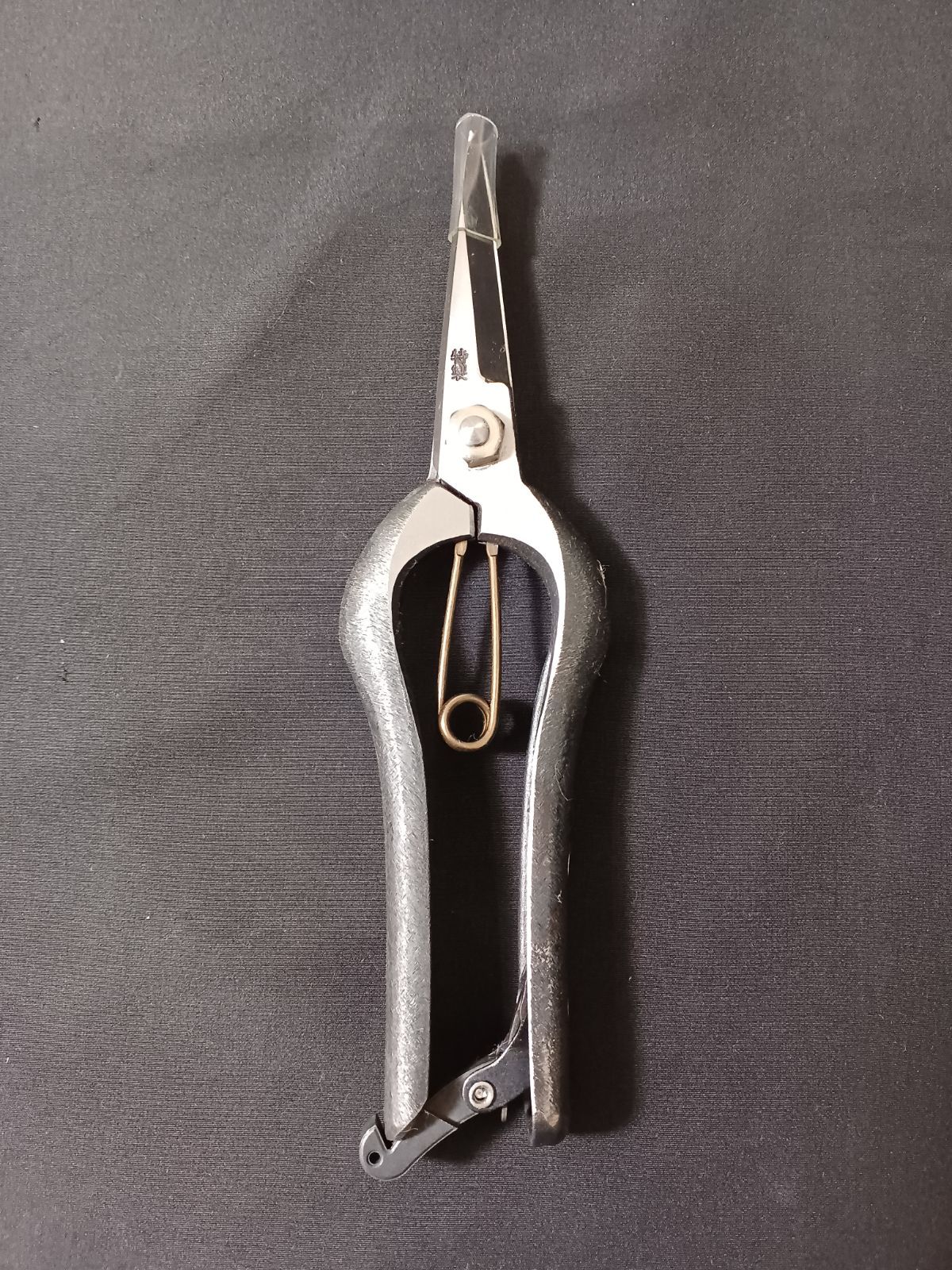 左利き用】おの義 B型 剪定鋏 200mm 金止 LHB-200-2 Amazon