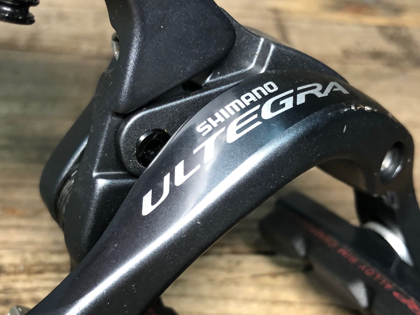 JM064 シマノ SHIMANO アルテグラ ULTEGRA BR-6800 キャリパーブレーキ