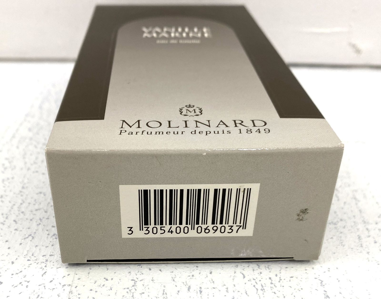 盛岡851-0014】MOLINARD モリナール バニラ マリン EDT