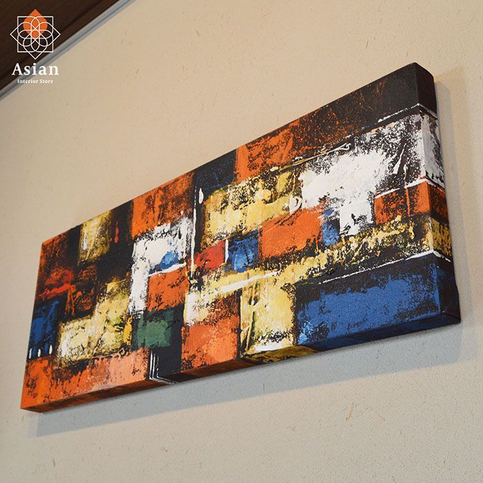 千賀輝天』フルイドアート 抽象画 現代アート ポーリングアート 千賀輝