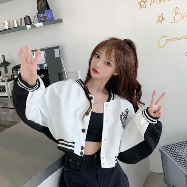 BLONDY ぴょな着用　Cheweenieショートスタジャン BLONDY ぴょな着用 Cheweenieショートスタジャン （セール