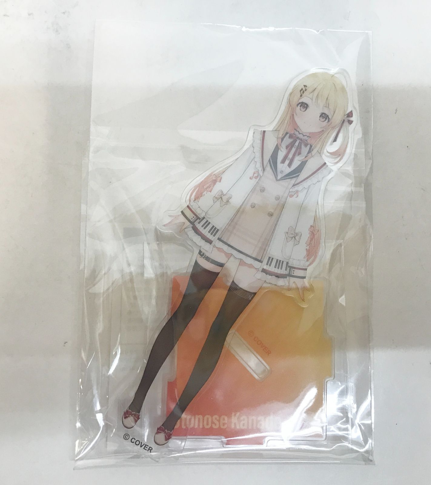 広店】音乃瀬奏 アクリルスタンド ホロライブ DEV_IS ReGLOSS