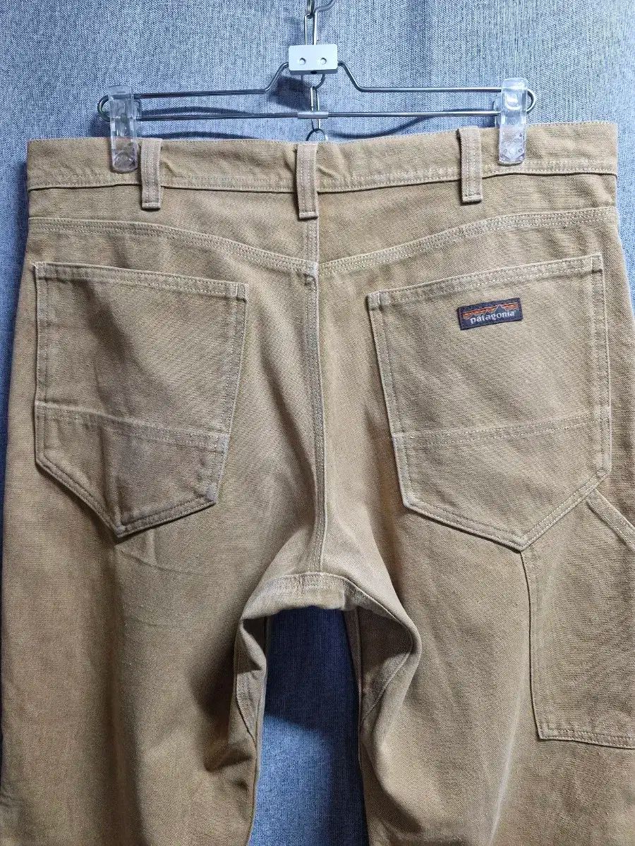 ワークパンツ 34