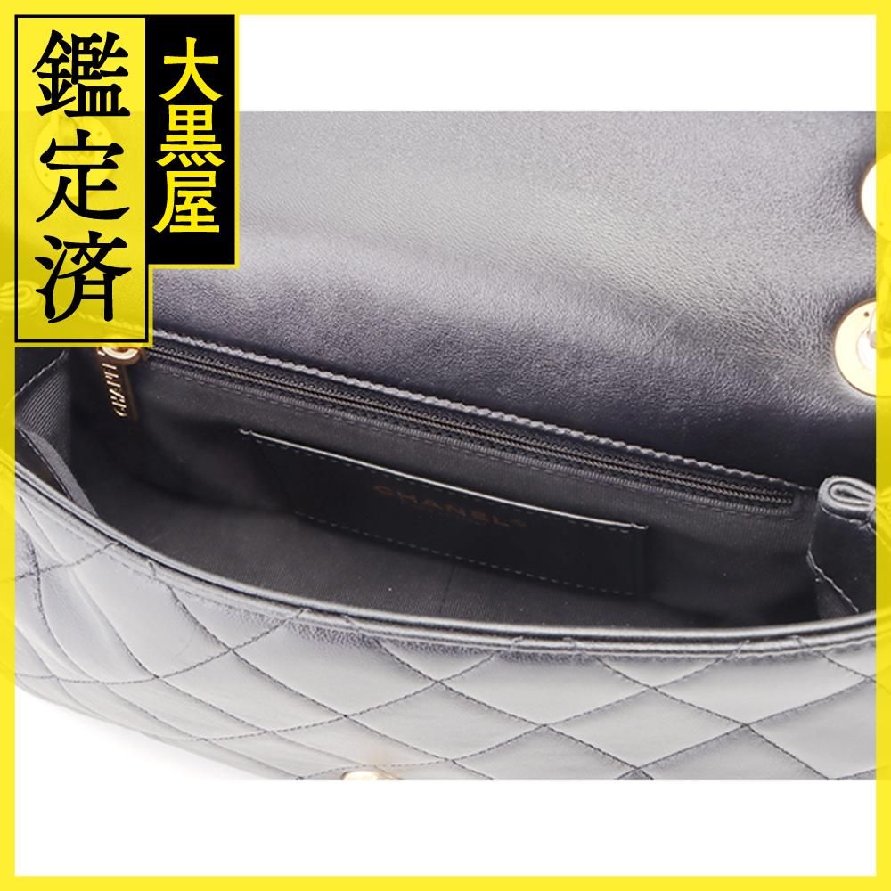 シャネル ﾏﾄﾗｯｾ ﾁｪｰﾝｼｮﾙﾀﾞｰ AS4780B 【431】 - メルカリ 