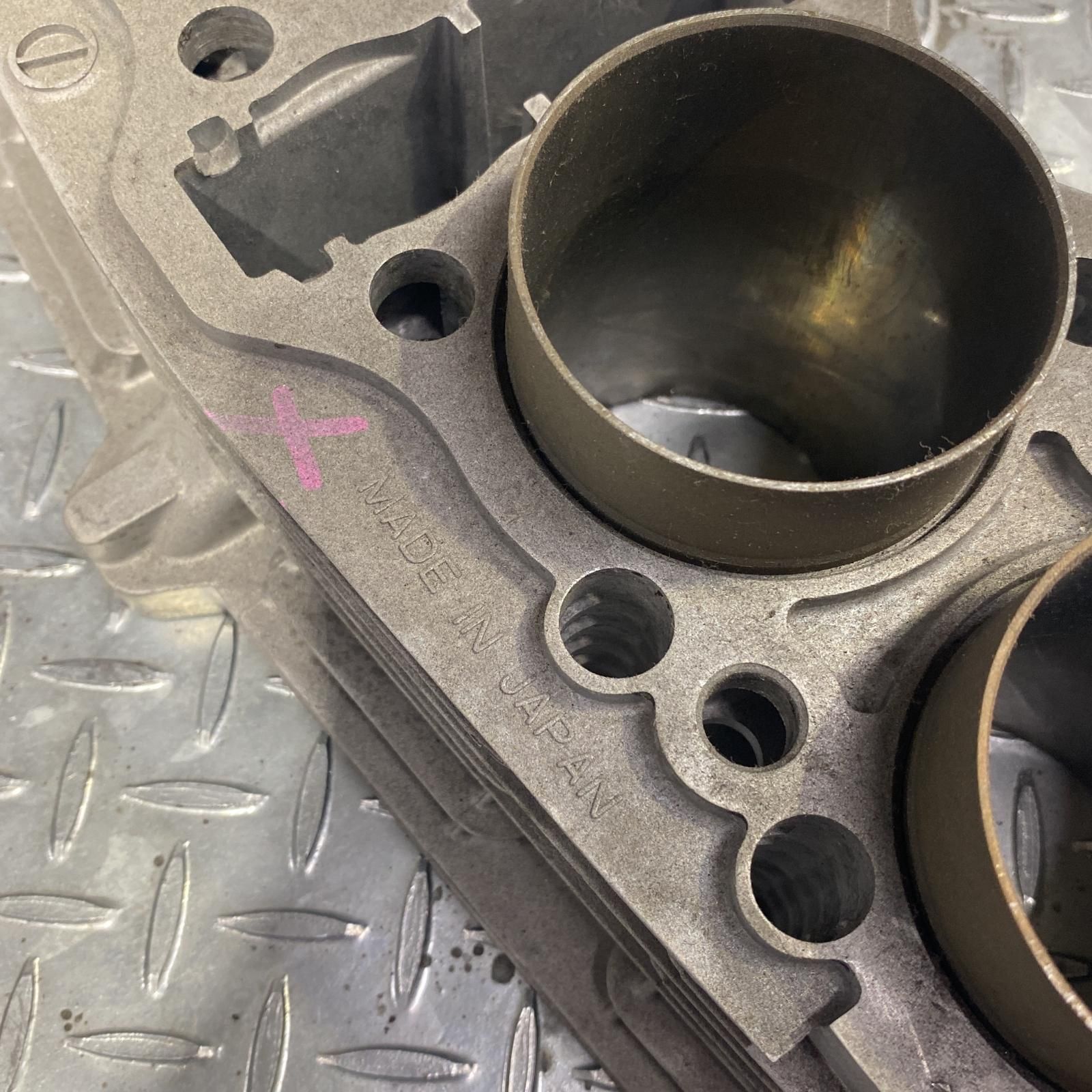 CB400F 178-2111 オイルクーラーキット CB400FOUR オイルクーラー