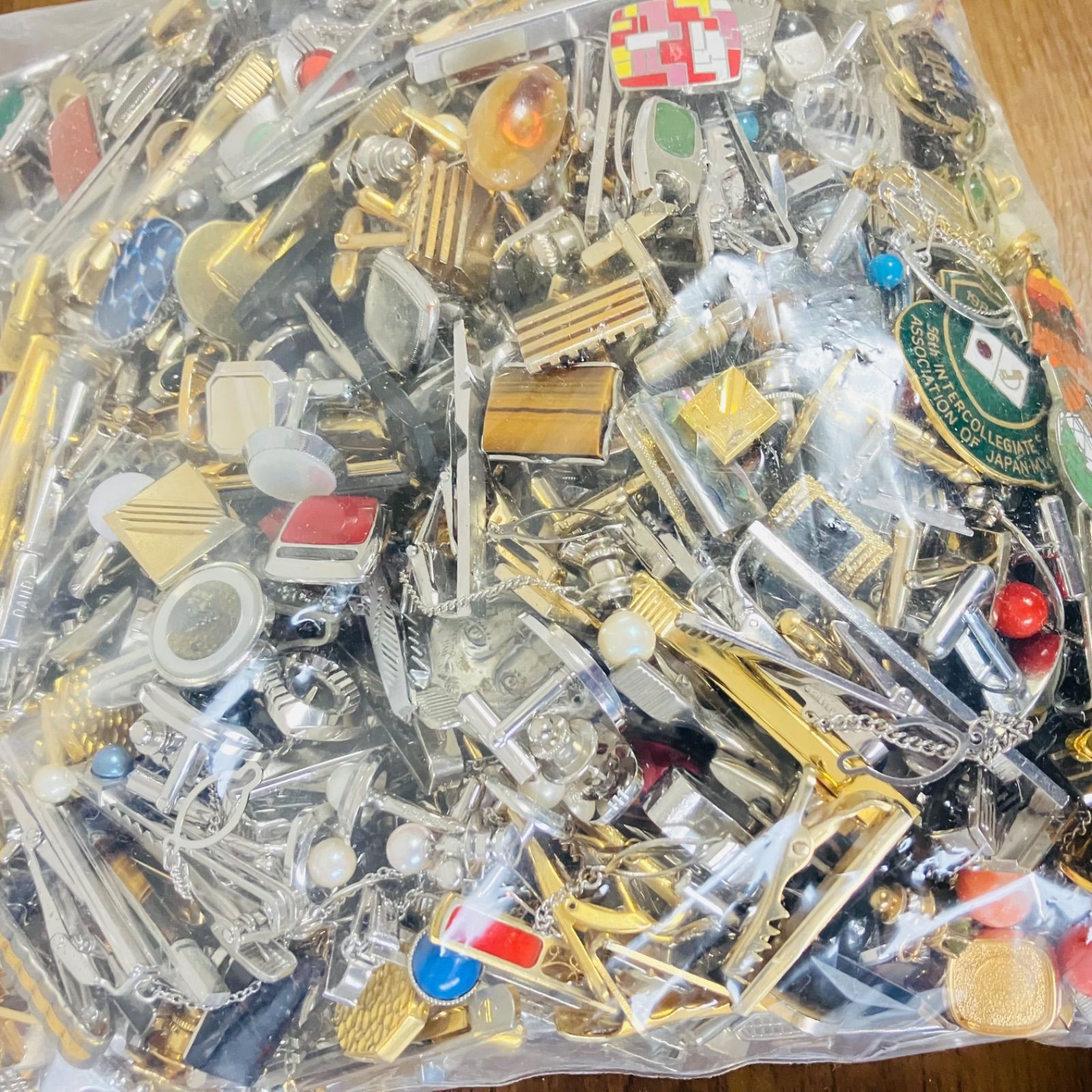 遺品整理 5kg 大量 ヴィンテージ アンティーク accessories antique 未選別 FORTGASGNV_COM_BR