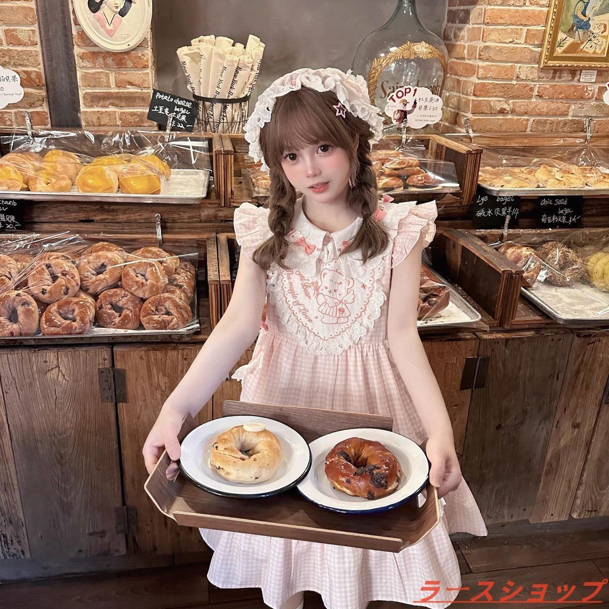 天使小熊 オリジナルソフトガーリースタイル
