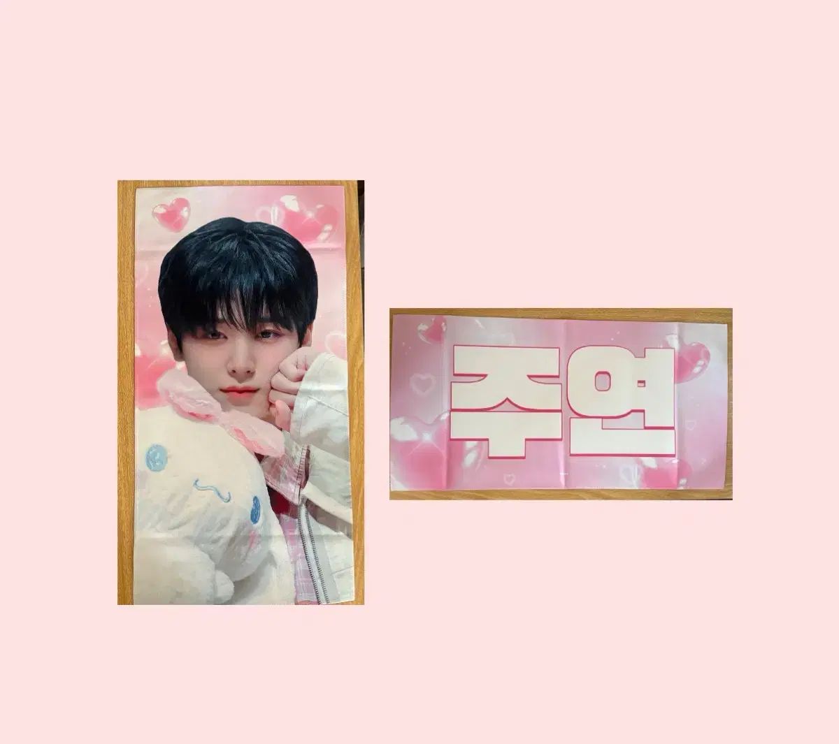 THEBOYZ ジュヨン スローガン THE BOYZ ジュヨン スローガン - メルカリ