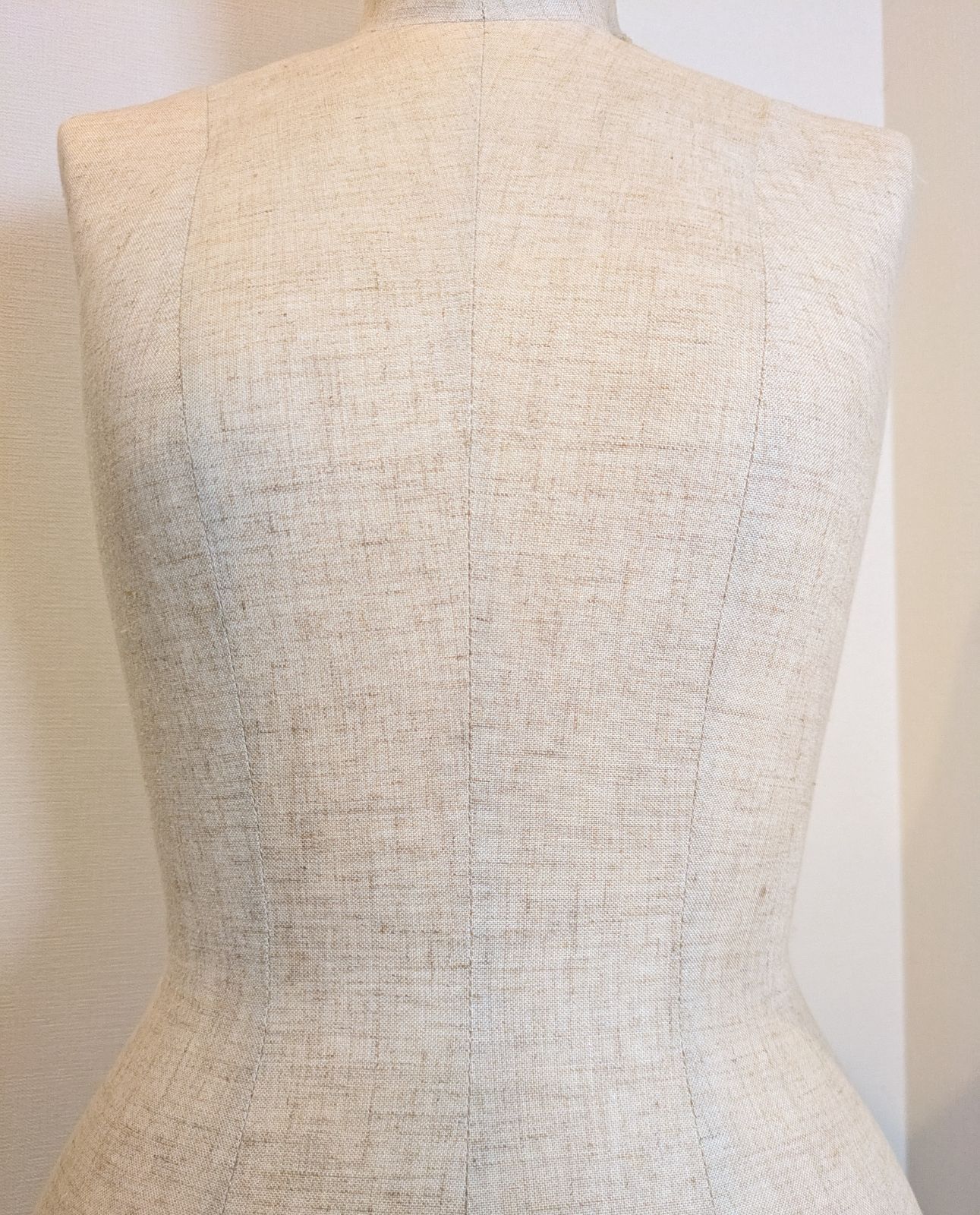 東京キイヤ トルソー マネキン レディース 高さ調整可能 洋裁 ディスプレイ