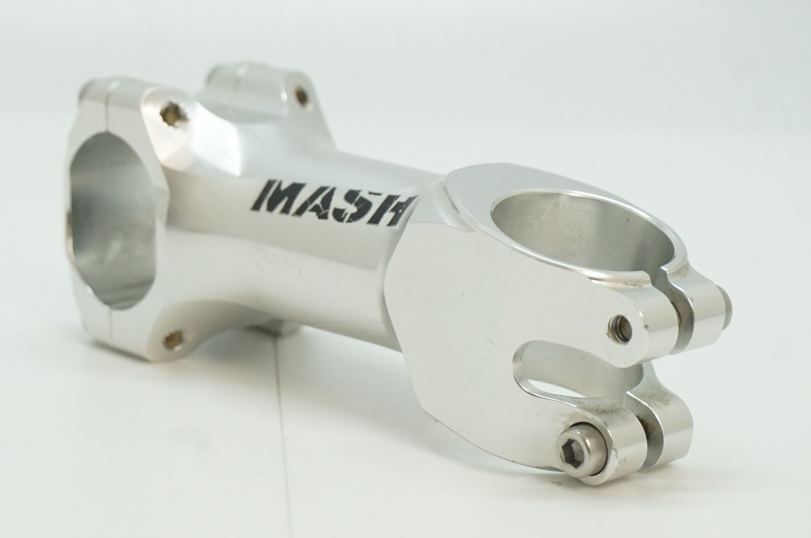 チネリ　マッシュ　ステム　90mm mash Cinelli Mash Stem チネリ マッシュ ステム - メルカリ