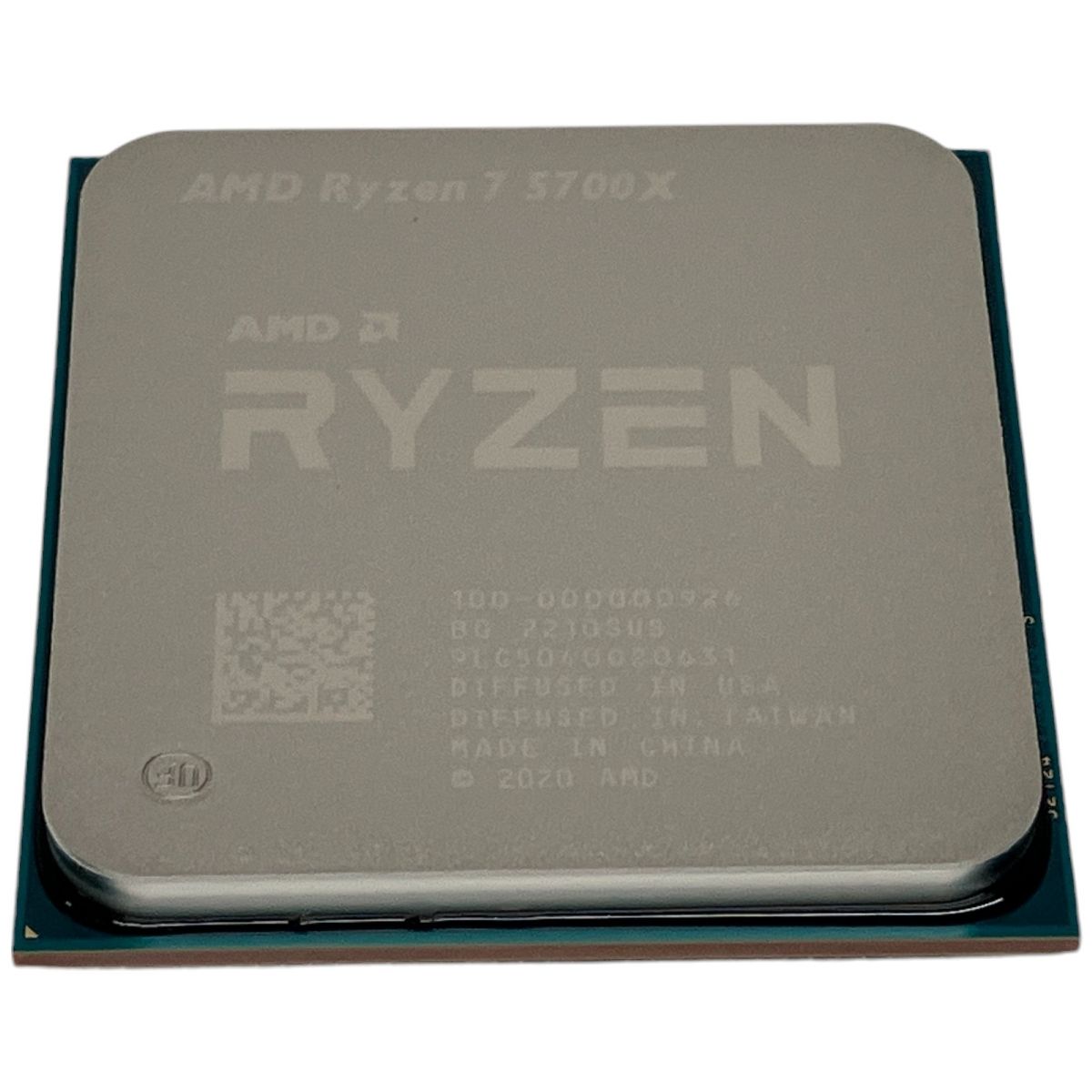 AMD Ryzen 5 5500 CPU 未使用 AMD Ryzen 5 5500 CPU 未使用品 AMD