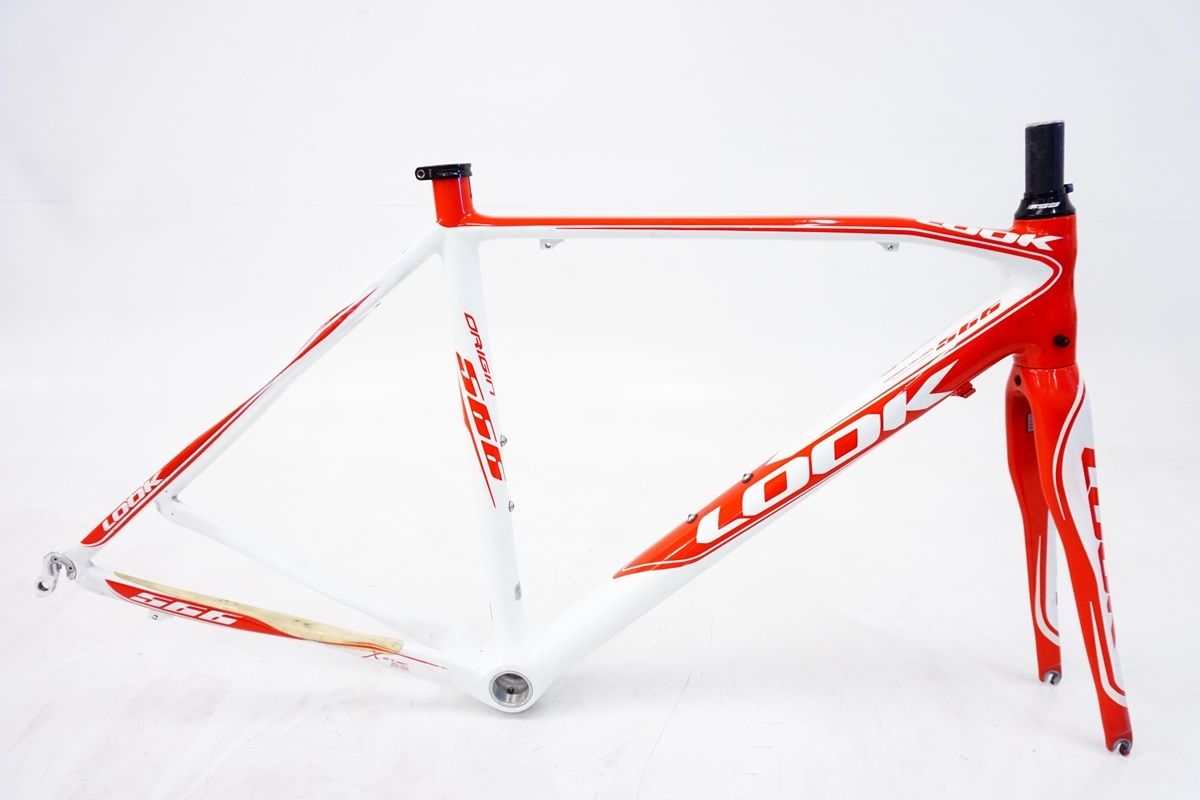 LOOK「ルック」 566 2010年モデル フレームセット / バイチャリ浜松店