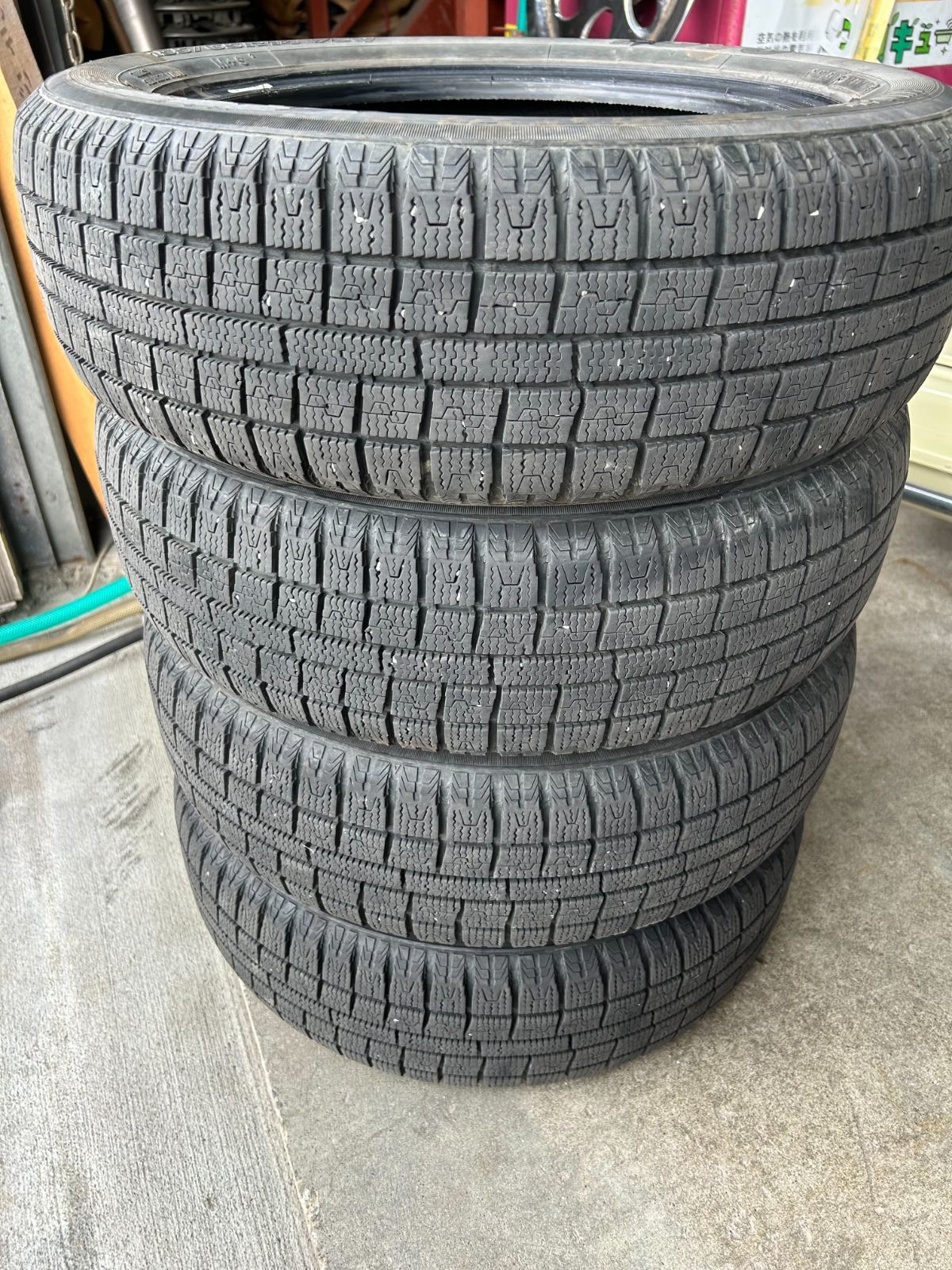 送料込み！ 在庫処分価格！！ トーヨー TOYO 155/65R14 GARIT G5 ｶﾞﾘｯﾄ 