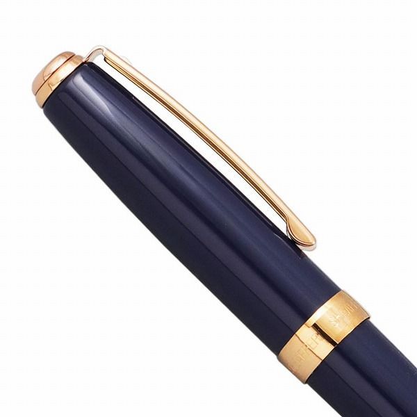 シェーファー SHEAFFER ボールペン プレリュード コバルトブルーラッカー 油性ボールペン N2914351