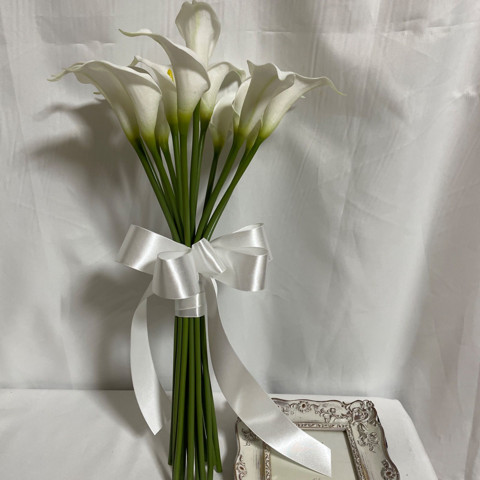 ウェディングブーケ　ウェディング　ブートニア 200 ウェディングブーケ ブートニア - メルカリ