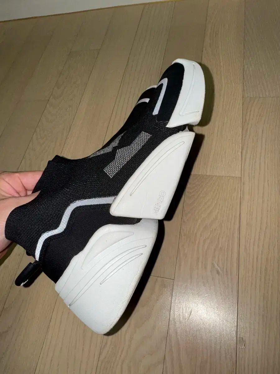KENZO(ケンゾー) スニーカーズ 厚底 スニーカー サイズ 250 6 1