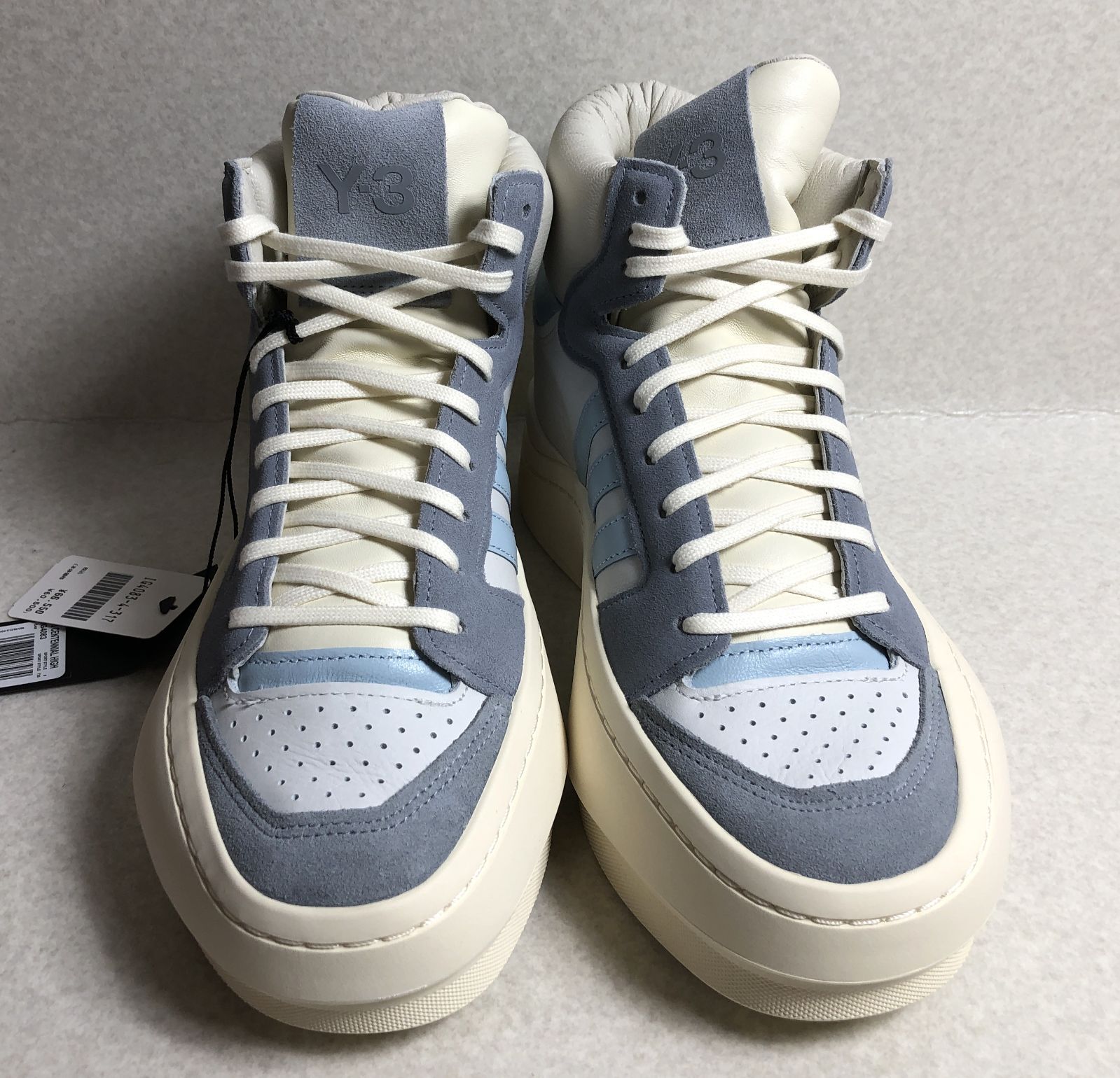 DH661】Y-3 ヨウジヤマモト アディダス Centennial High DH661】Y-3 ヨウジヤマモト アディダス Centennial High
