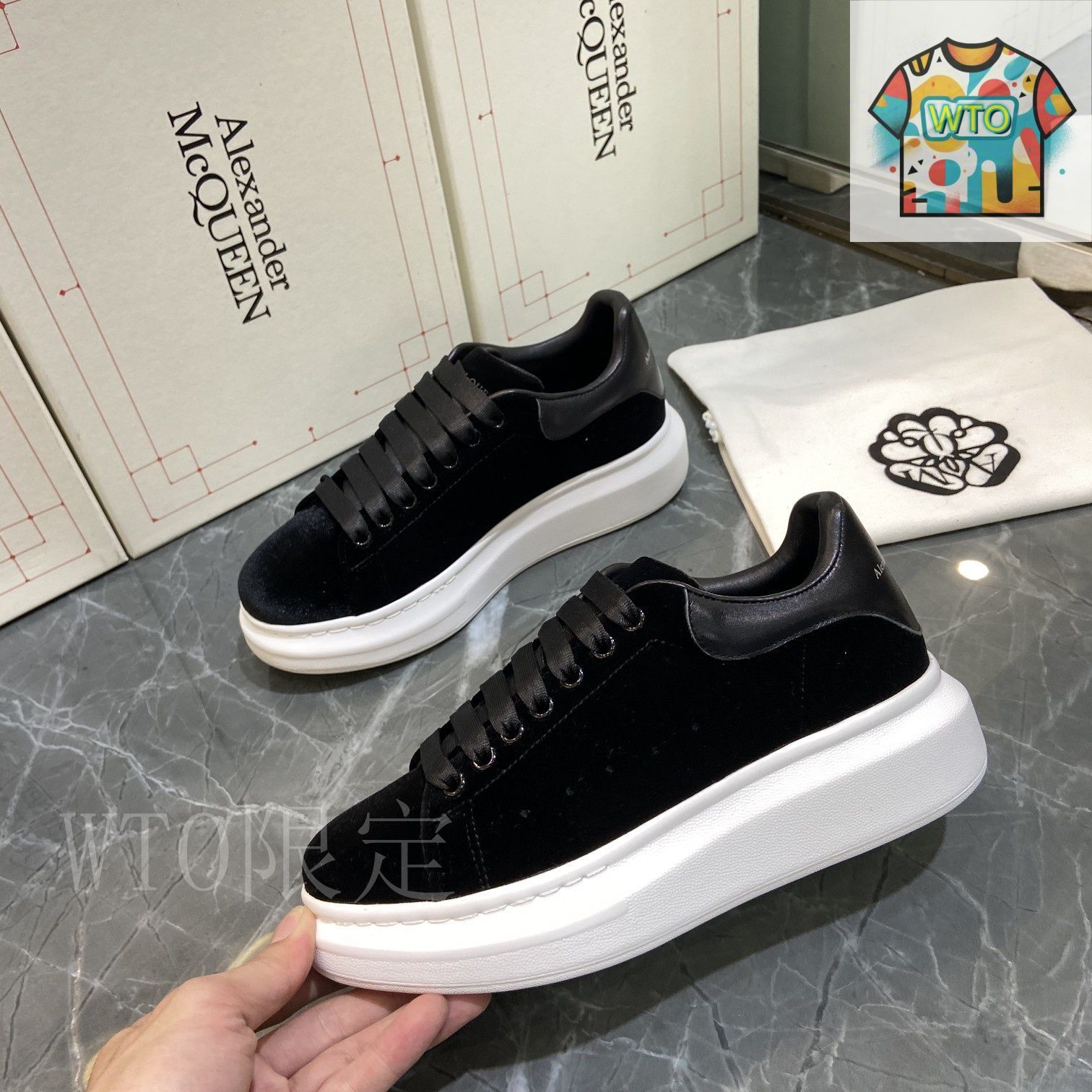 alexander mcqueen(アレクサンダーマックイーン) スニーカー Q GOODS Parts&Shoes|Alexander McQueen限定モデルのご紹介
