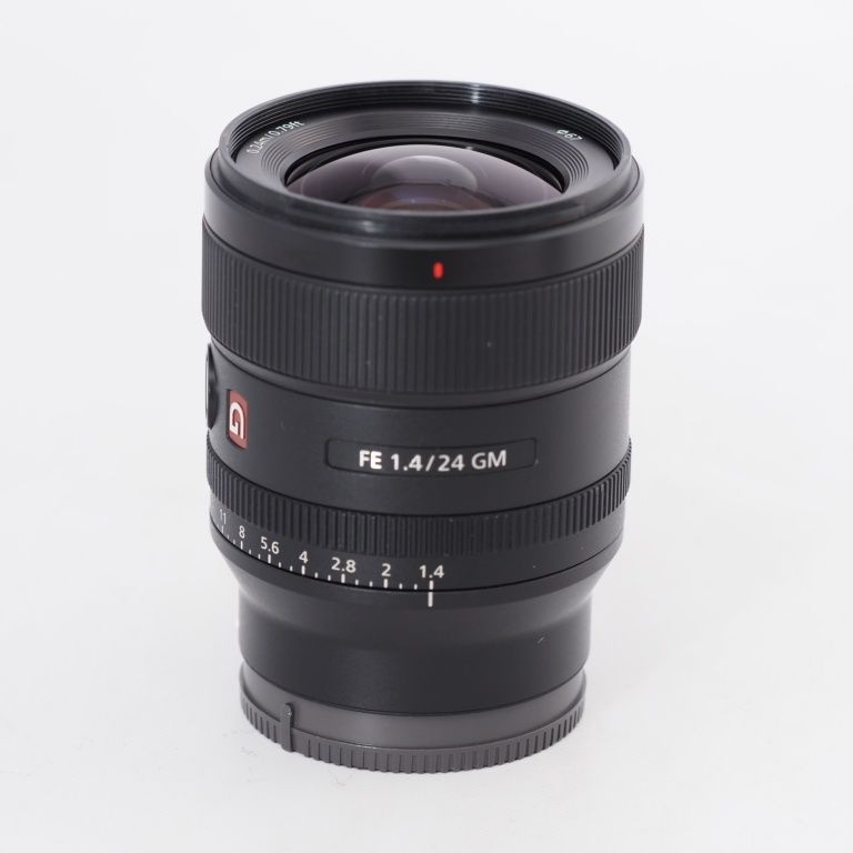 SONY FE 24mm F1.4 GM G Master Eマウント ソニー 広角単焦点レンズ SEL24F14GM