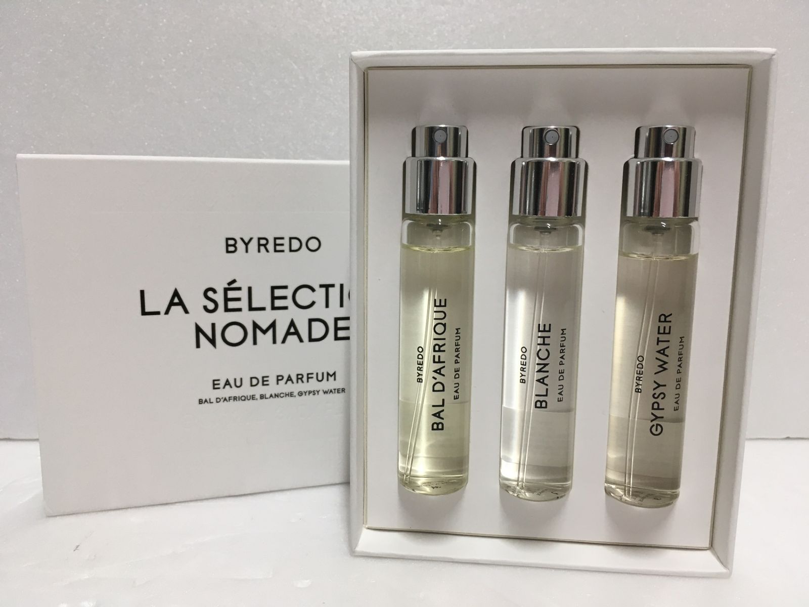 送料無料※ BYREDO LA SELECTION NOMADE バイレード オードパルファム 3
