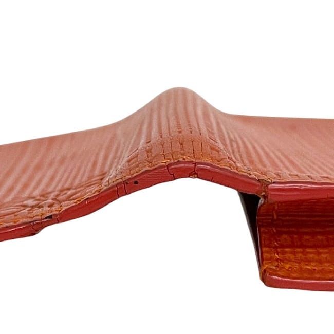 オレンジ リネン