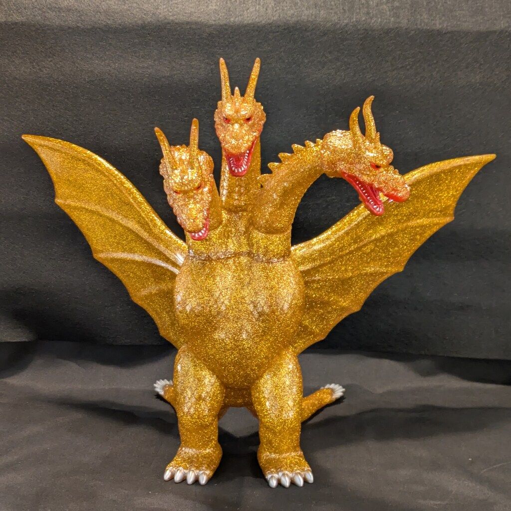 ゴールドラメカラー