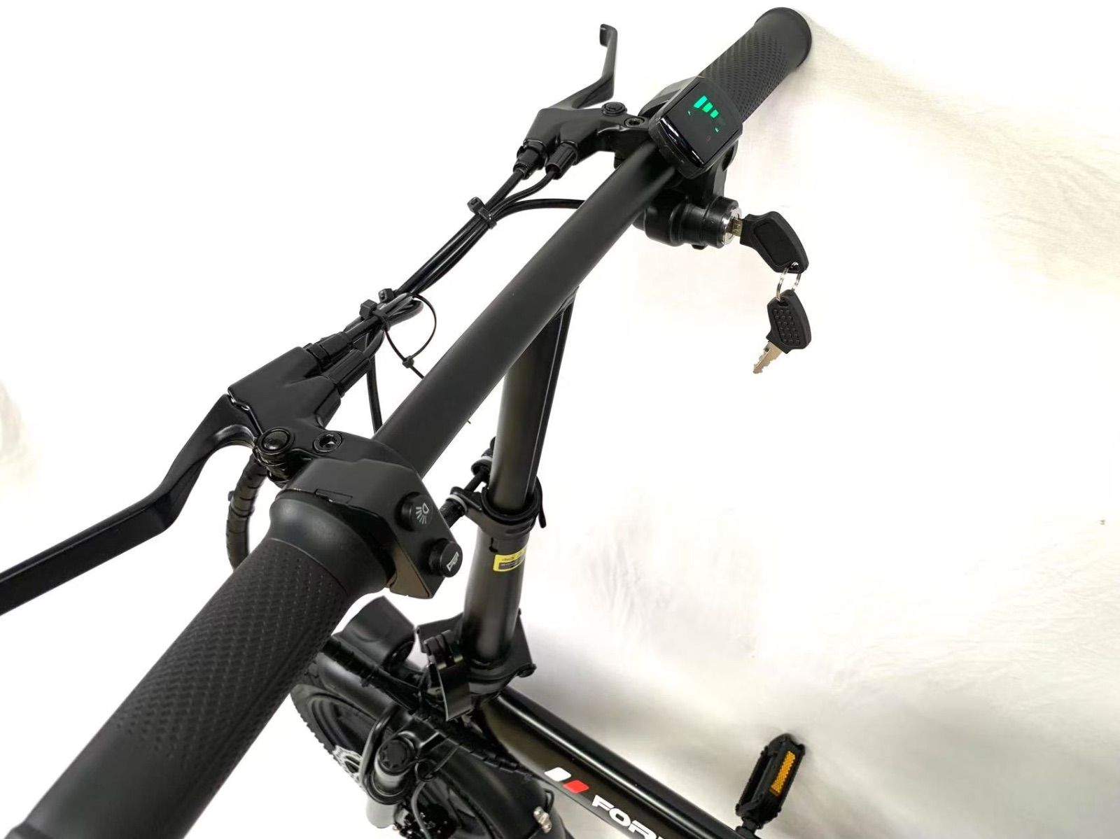 1円～MOBILITY ディスク MTB 折り畳みフル電動自転車 BIKE