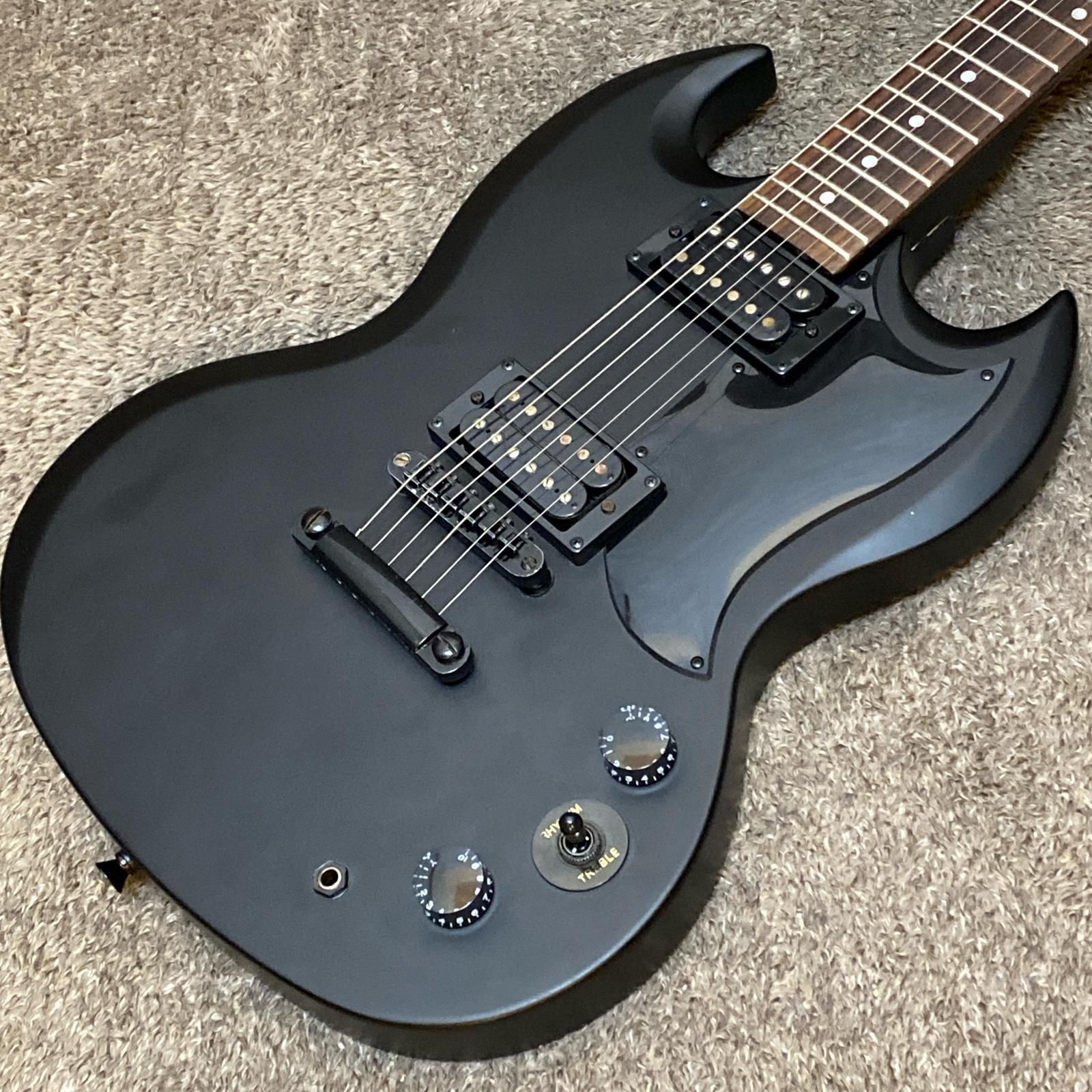 【定番】epiphone sg G-400 エピフォン チェリー セットネック 尾張小牧店】【楽器】 中古 Epiphone | エピフォン ギター GOTH
